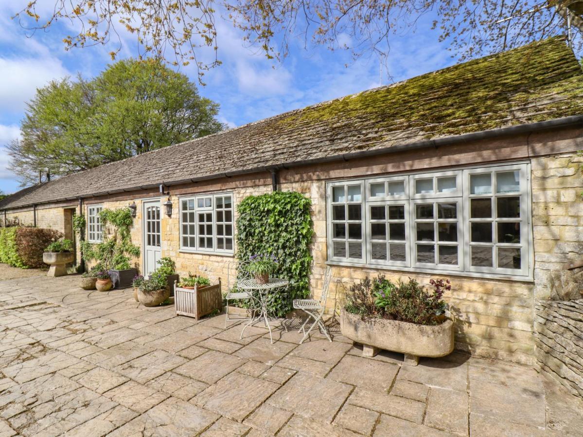 Foxhill Farm Barn Villa Bourton-on-the-Water Bagian luar foto