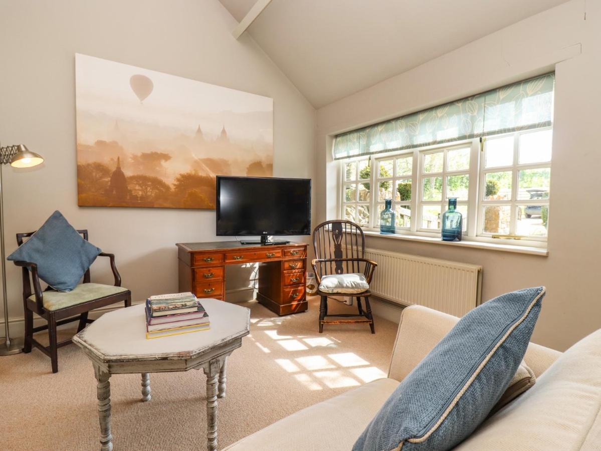 Foxhill Farm Barn Villa Bourton-on-the-Water Bagian luar foto