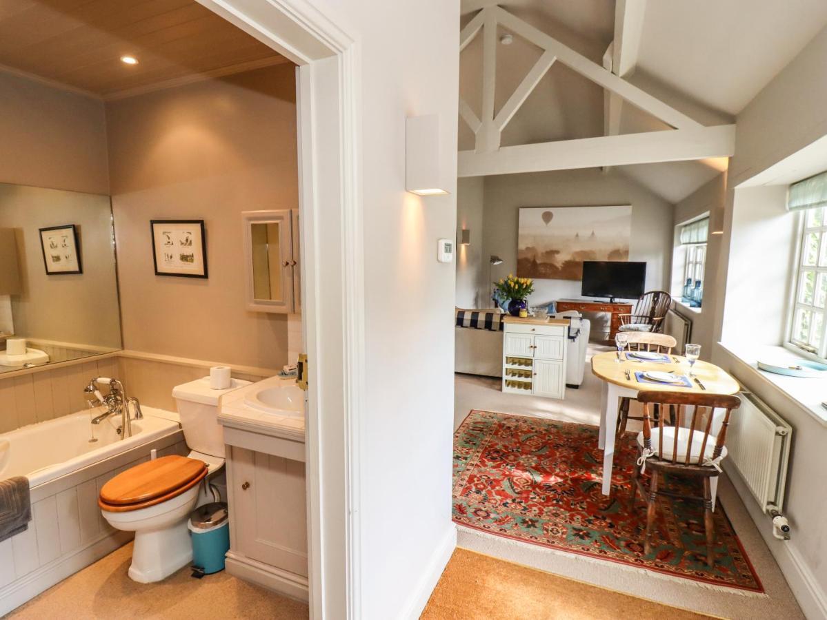 Foxhill Farm Barn Villa Bourton-on-the-Water Bagian luar foto