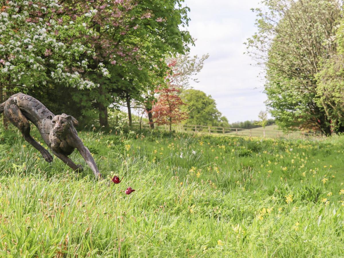 Foxhill Farm Barn Villa Bourton-on-the-Water Bagian luar foto